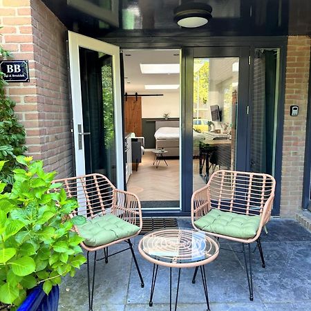 Stella Maris Dune Apartment 잔드보르트 외부 사진