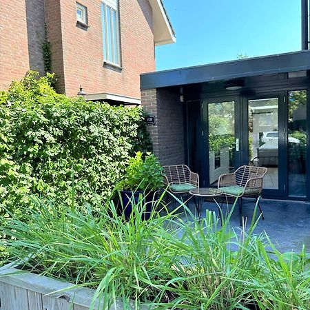 Stella Maris Dune Apartment 잔드보르트 외부 사진