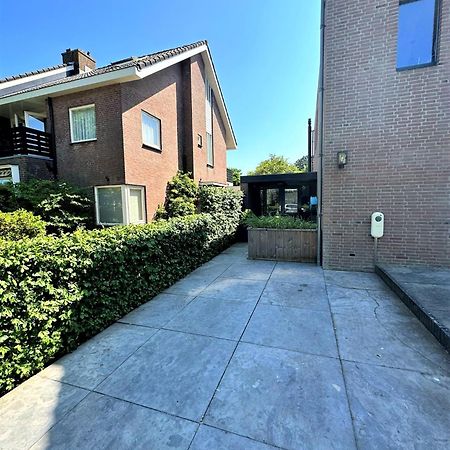 Stella Maris Dune Apartment 잔드보르트 외부 사진