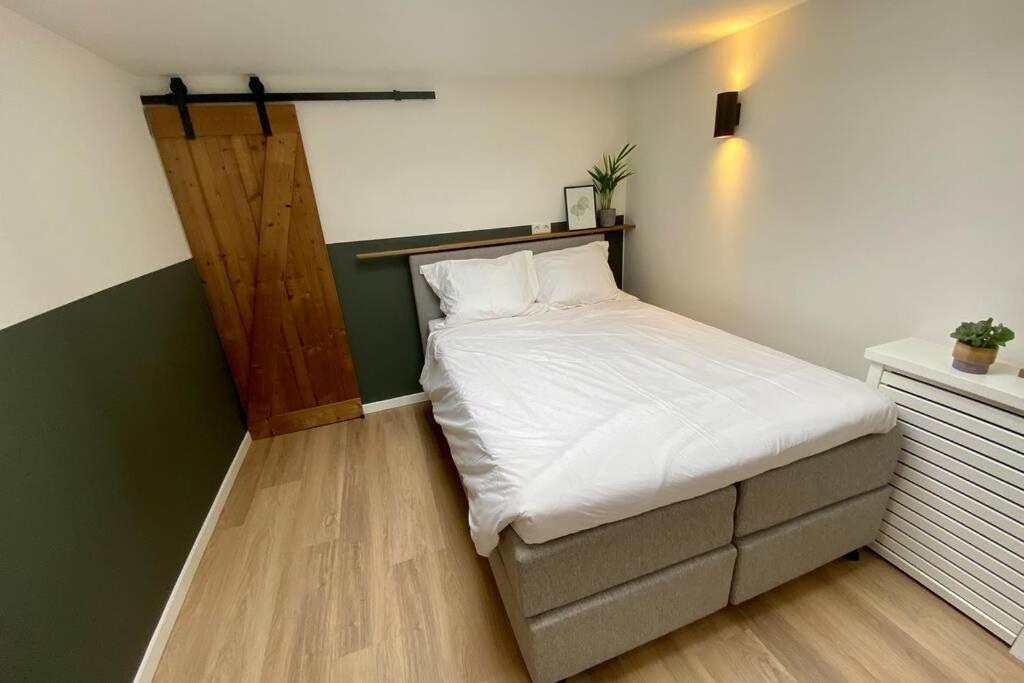 Stella Maris Dune Apartment 잔드보르트 외부 사진