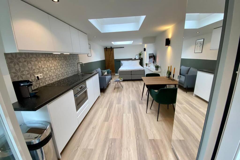 Stella Maris Dune Apartment 잔드보르트 외부 사진