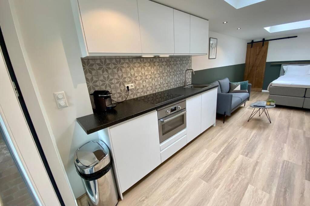 Stella Maris Dune Apartment 잔드보르트 외부 사진
