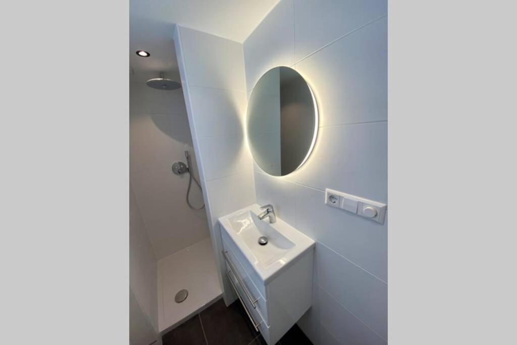 Stella Maris Dune Apartment 잔드보르트 외부 사진