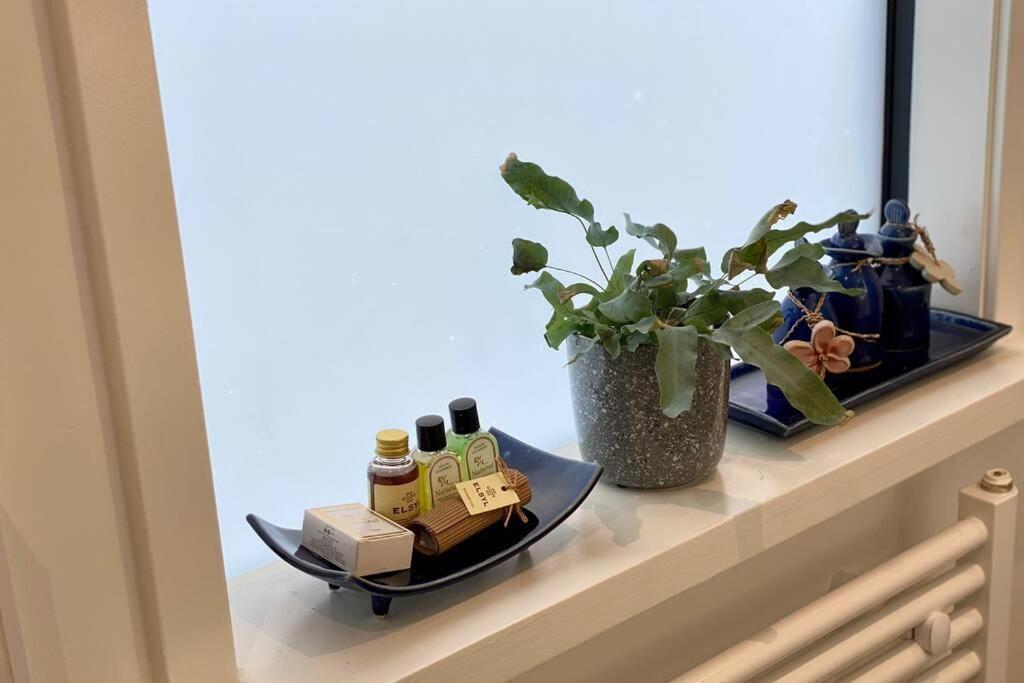Stella Maris Dune Apartment 잔드보르트 외부 사진