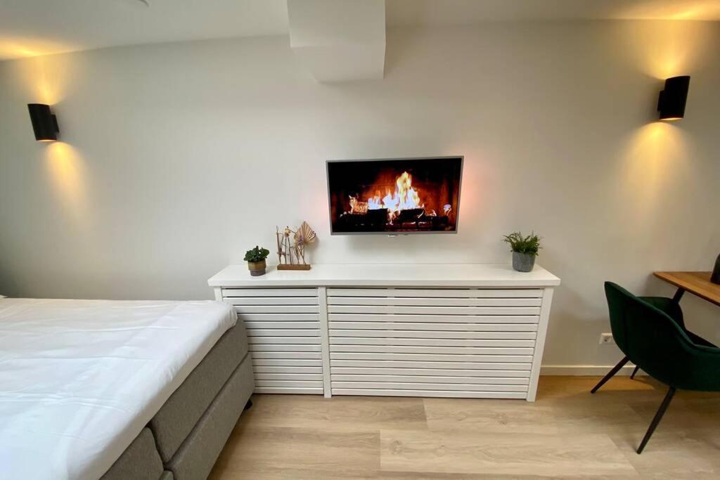 Stella Maris Dune Apartment 잔드보르트 외부 사진