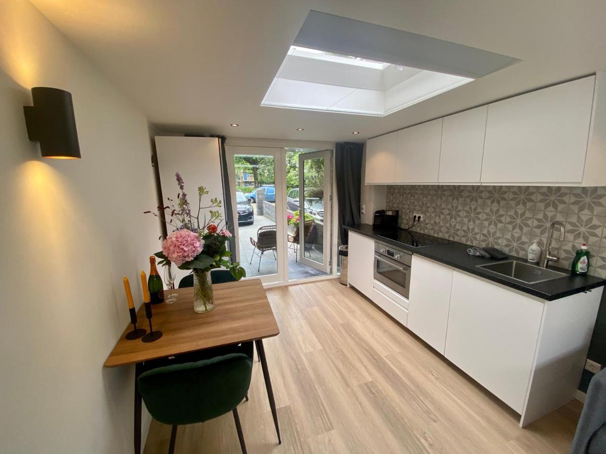 Stella Maris Dune Apartment 잔드보르트 외부 사진