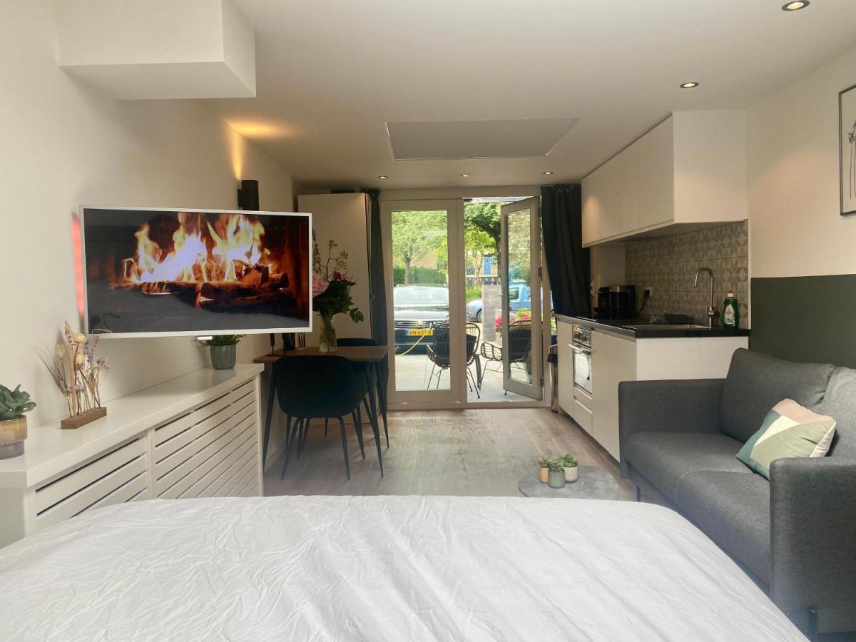 Stella Maris Dune Apartment 잔드보르트 외부 사진