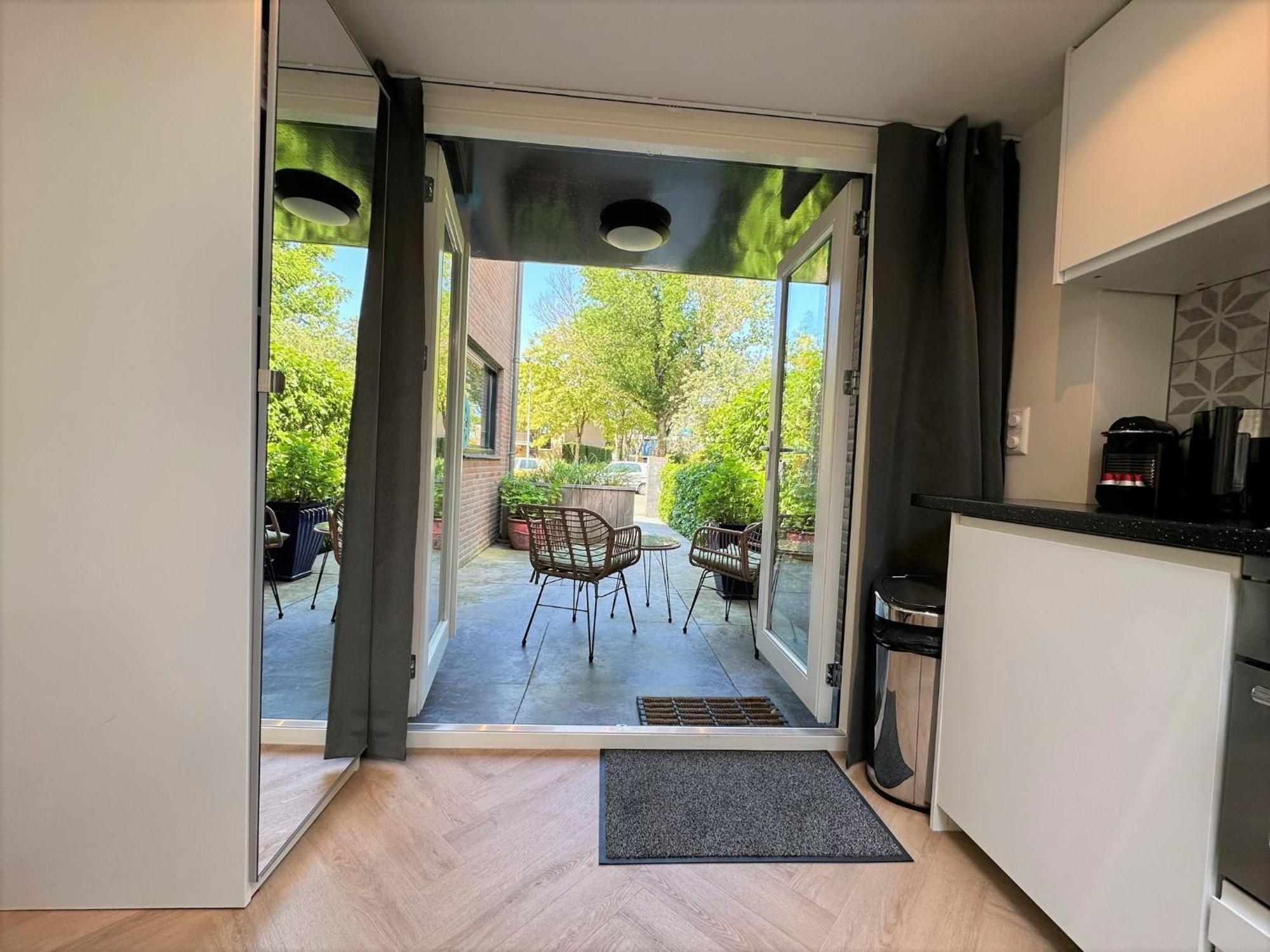 Stella Maris Dune Apartment 잔드보르트 외부 사진