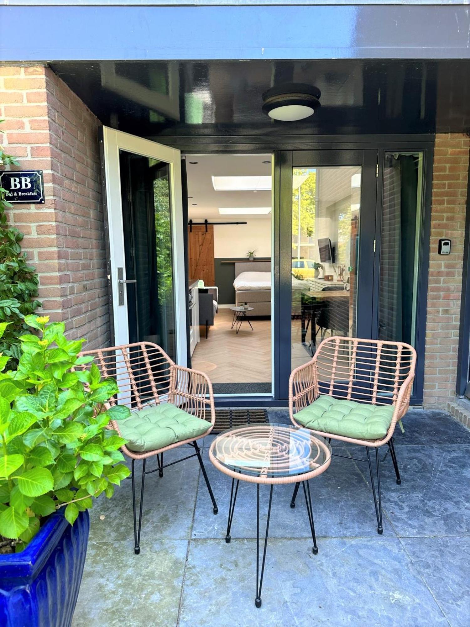 Stella Maris Dune Apartment 잔드보르트 외부 사진
