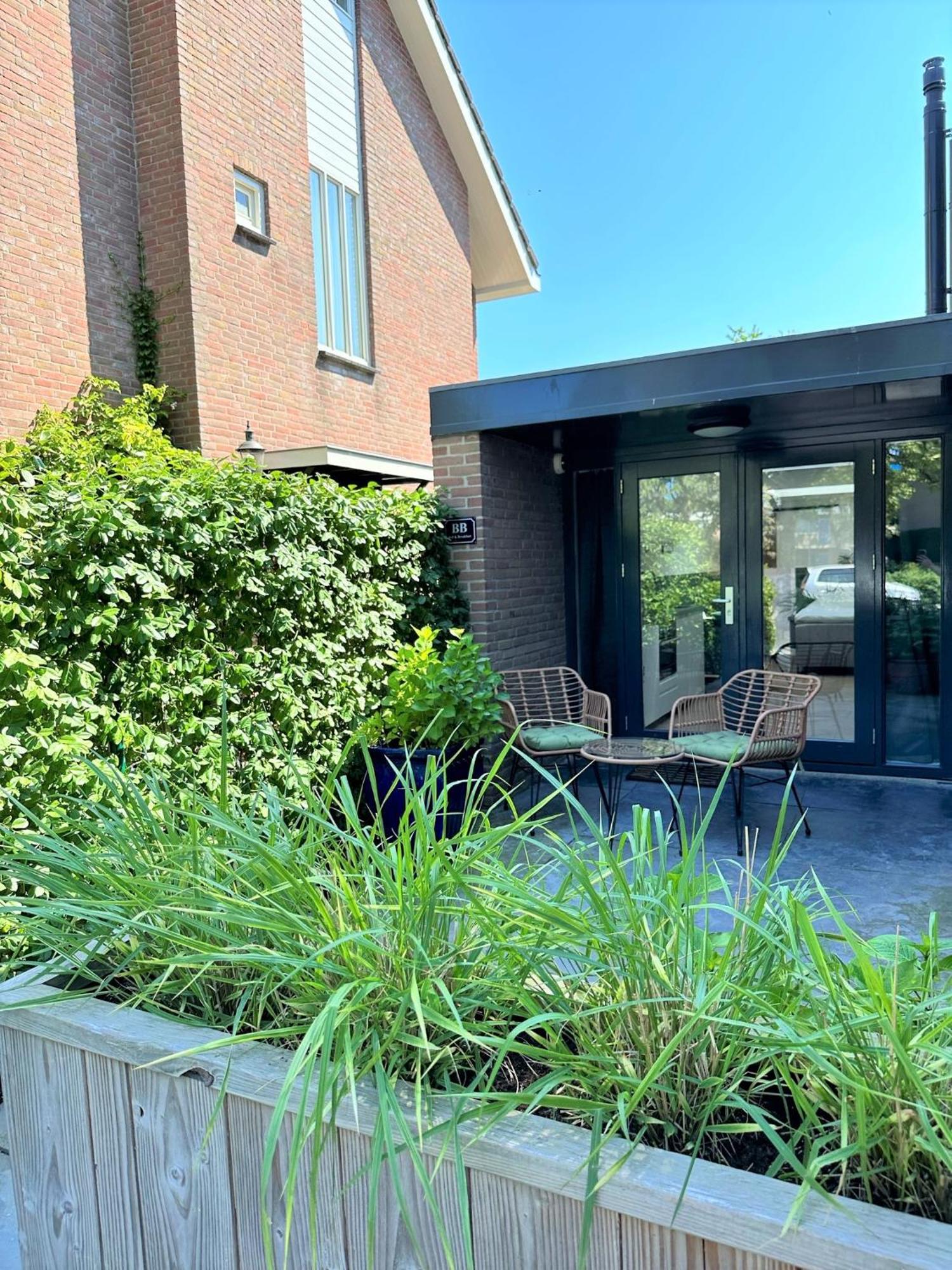 Stella Maris Dune Apartment 잔드보르트 외부 사진