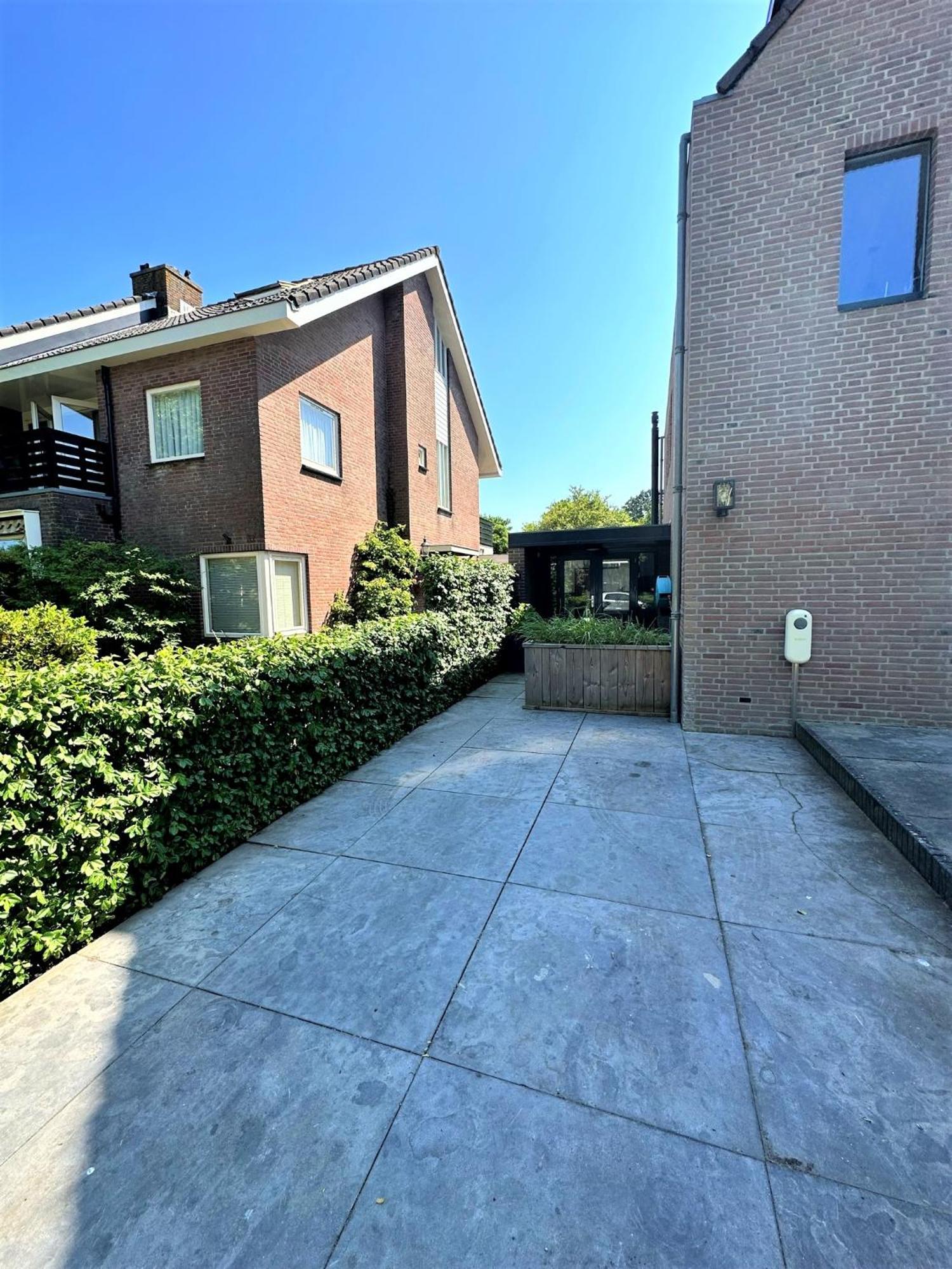 Stella Maris Dune Apartment 잔드보르트 외부 사진